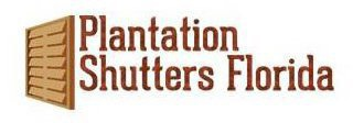 PLANTATION SHUTTERS FLORIDA logo