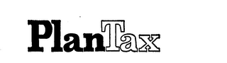 PLANTAX logo