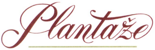 PLANTAZE logo