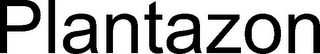 PLANTAZON logo