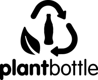 PLANTBOTTLE logo