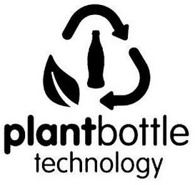 PLANTBOTTLE TECHNOLOGY logo