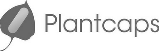 PLANTCAPS logo