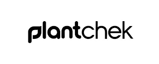 PLANTCHEK logo