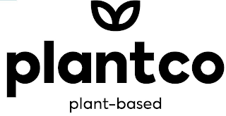 PLANTCO PLANT-BASED logo