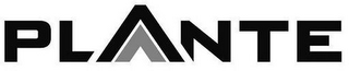 PLANTE logo