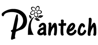 PLANTECH logo