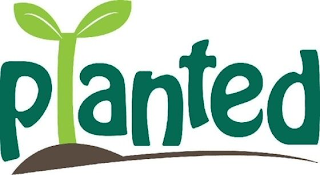 PLANTED logo