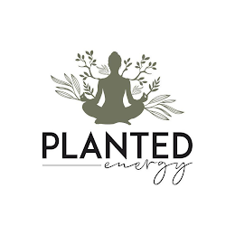 PLANTED ENERGY logo