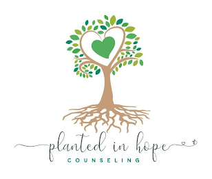 PLANTED IN HOPE COUNSELING logo