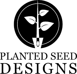 PLANTED SEED DESIGNS logo