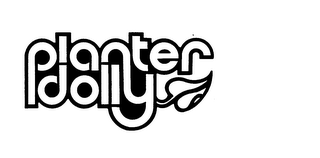PLANTER DOLLY logo