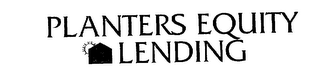 PLANTER EQUITY LENDING logo