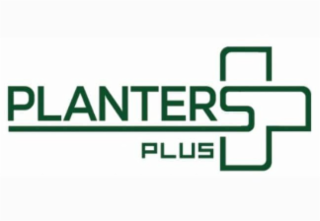 PLANTER PLUS logo
