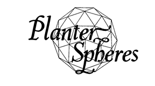 PLANTER SPHERES logo
