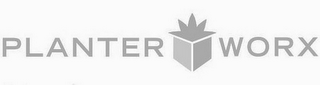 PLANTER WORX logo