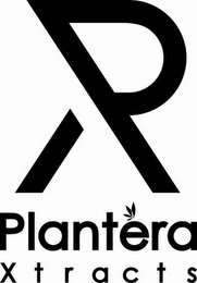 PLANTERA XTRACTS logo
