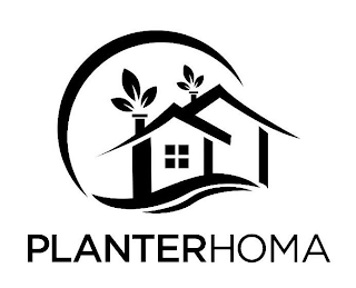 PLANTERHOMA logo
