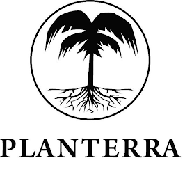 PLANTERRA logo
