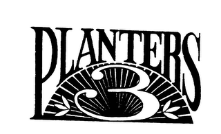 PLANTERS 3 logo
