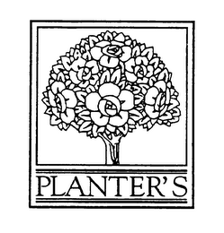 PLANTER'S logo