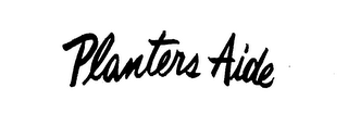 PLANTERS AIDE logo