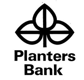 PLANTERS BANK logo