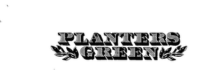 PLANTERS GREEN logo