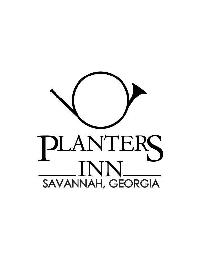 PLANTERS INN SAVANNAH, GEORGIA logo