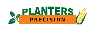 PLANTERS PRECISION logo