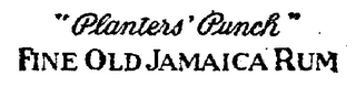 "PLANTERS PUNCH" logo