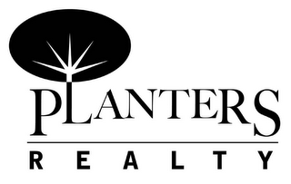 PLANTERS REALTY logo