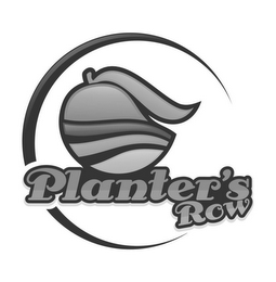 PLANTER'S ROW logo