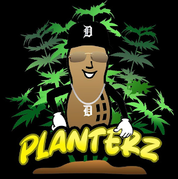 PLANTERZ logo