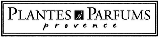 PLANTES & PARFUMS PROVENCE logo