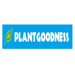 PLANTGOODNESS logo