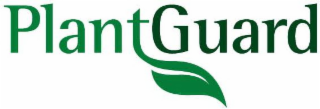 PLANTGUARD logo