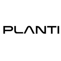 PLANTI logo