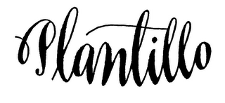 PLANTILLO logo