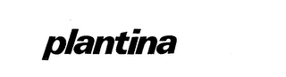 PLANTINA logo
