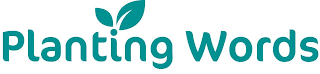 PLANTING WORDS logo