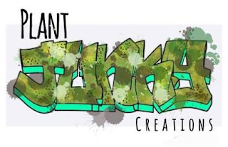 PLANTJUNKY CREATIONS logo
