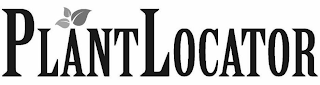 PLANTLOCATOR logo