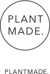 PLANTMADE. logo