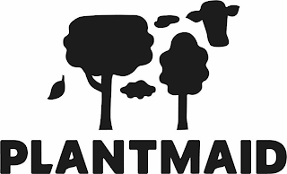 PLANTMAID logo