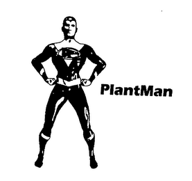 PLANTMAN logo