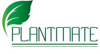 PLANTMATE logo