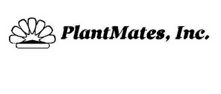 PLANTMATES, INC. logo