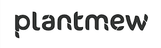 PLANTMEW logo