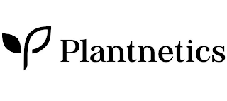 PLANTNETICS logo